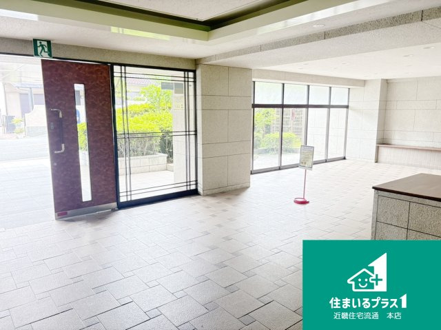 ■フルレ交野■中古マンション■のロビー