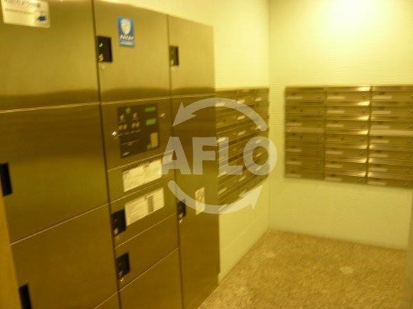 ブランクレール谷町のその他共用部分|ブランクレール谷町　宅配ボックス