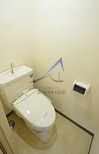 ガーデンマツイのトイレ|トイレです。
