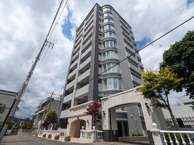 グランファーレ幌西グランデュール