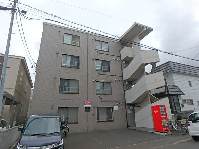 ビッグバーンズマンション伏古Ⅲ