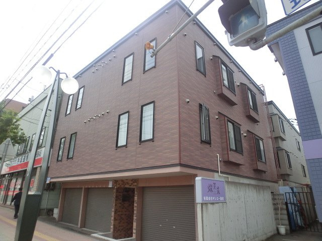 フラットＪ発寒南