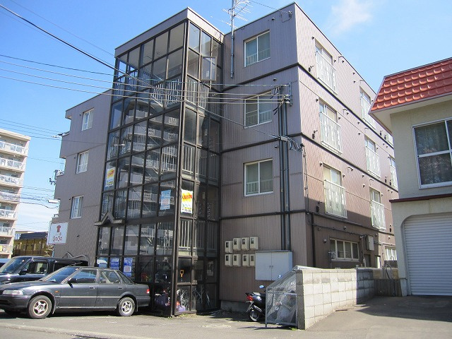 メゾンド厚別