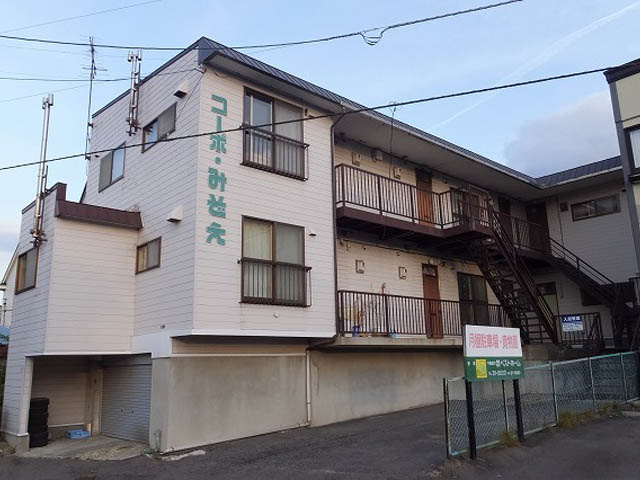 コーポみぞえ