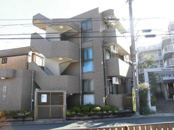 市川市高谷2丁目のマンションの画像