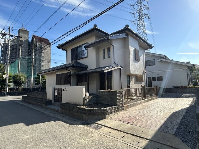石井町藍畑字竜王中古戸建