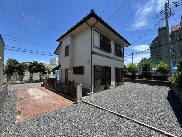 石井町藍畑字竜王中古戸建の外観