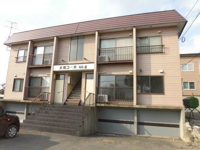 大間コーポＮＯ２