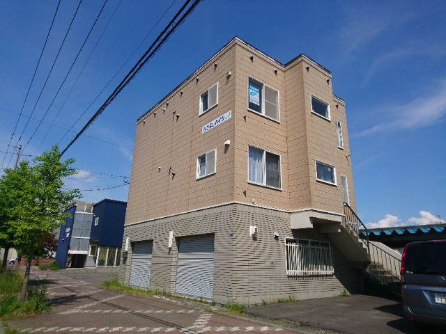 なかよしハイツＡ