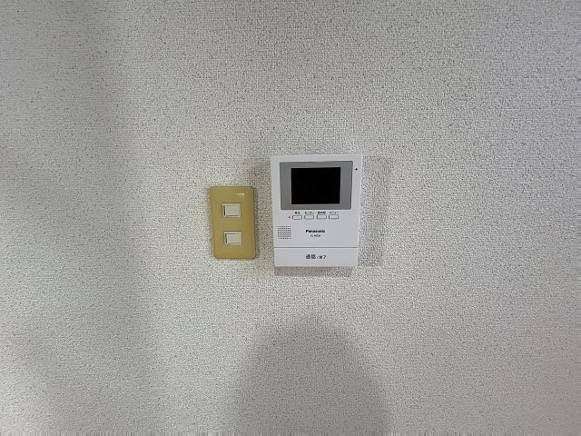 プリモディーネ清水のセキュリティ