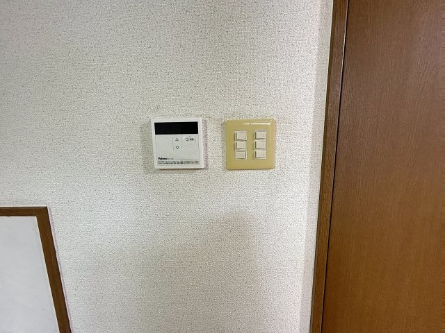 プリモディーネ清水の設備