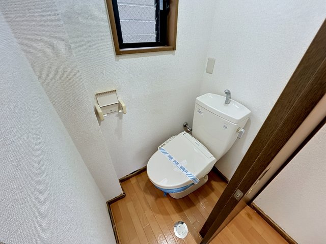 プリモディーネ清水のトイレ