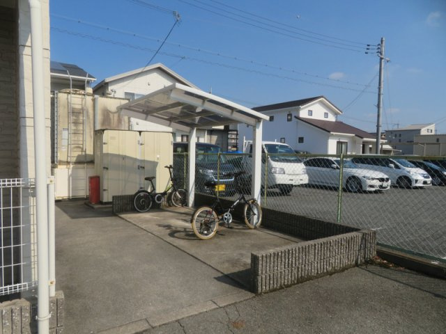 ウィズのその他共用部分