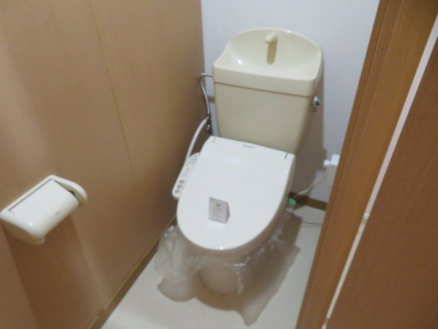 ウィズのトイレ