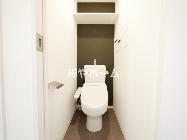 エスリード京橋グレイスのトイレ|トイレも気になるポイント
