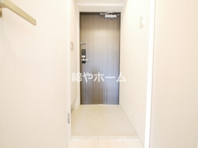 エスリード京橋グレイスの内装|内装は落ち着いています