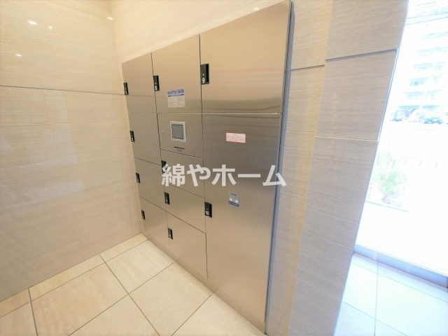 エスリード京橋グレイスのその他共用部分