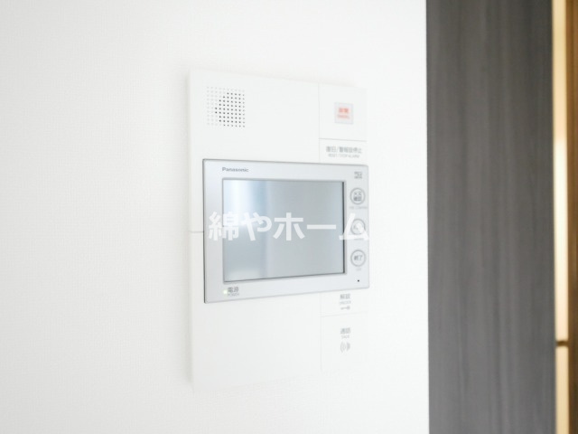 エスリード京橋グレイスのセキュリティ