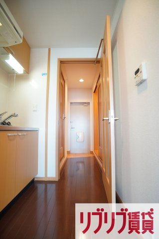 クレメント椿の内装