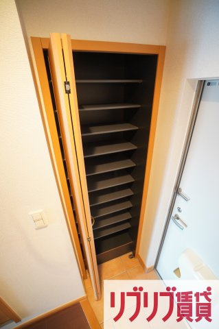 クレメント椿の設備