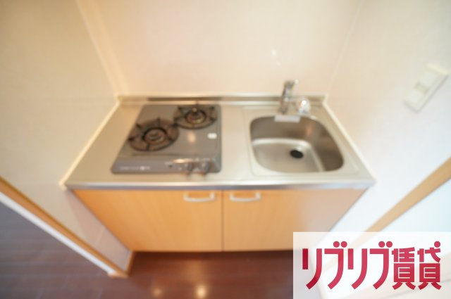 クレメント椿のキッチン