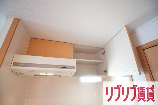 クレメント椿のキッチン