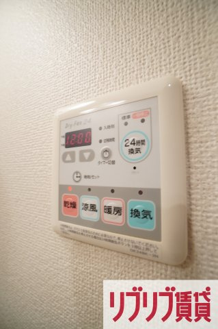 クレメント椿の設備