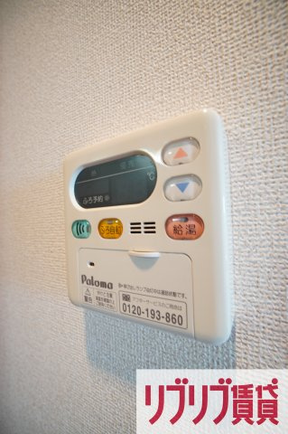 クレメント椿の設備