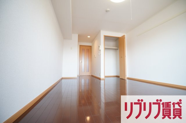 クレメント椿の居間・リビング