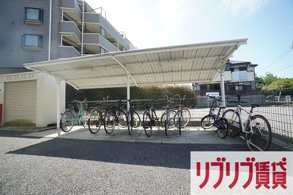 クレメント椿のその他共用部分