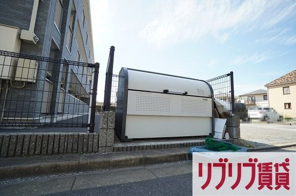 クレメント椿のその他共用部分