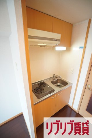 クレメント椿のキッチン