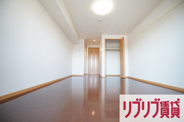 クレメント椿の居間・リビング