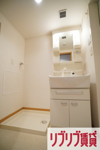 クレメント椿の独立洗面台