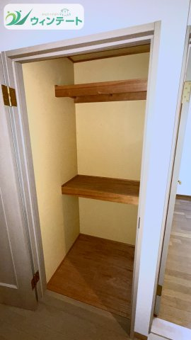 サンビップマンション取手の収納|家族の荷物もすっきり収納できる大容量クローゼット。衣替えの負担を減らして家事ラクを実現！