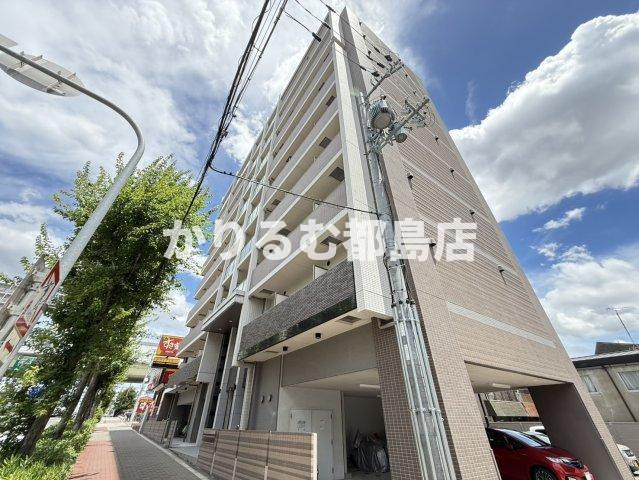 Premier Stage都島高倉町の外観