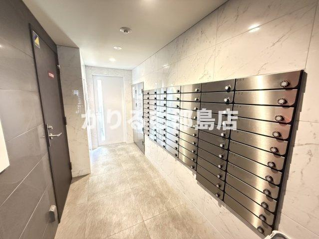 Premier Stage都島高倉町のその他共用部分