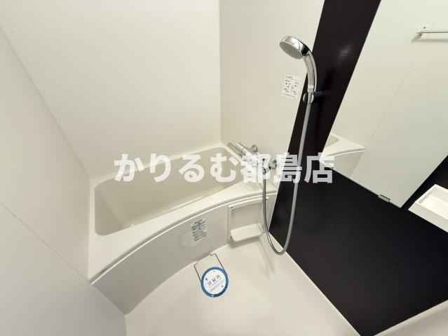 Premier Stage都島高倉町の浴室