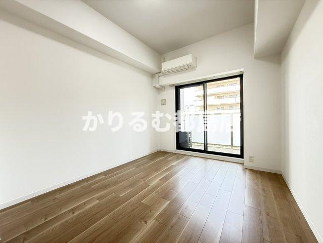 Premier Stage都島高倉町の居間・リビング