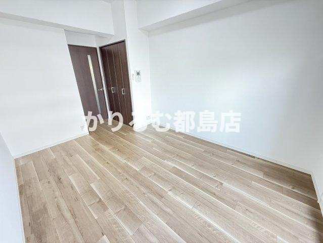 Premier Stage都島高倉町の居間・リビング