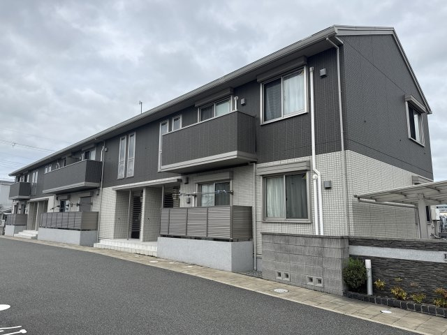 パストラル小野の外観