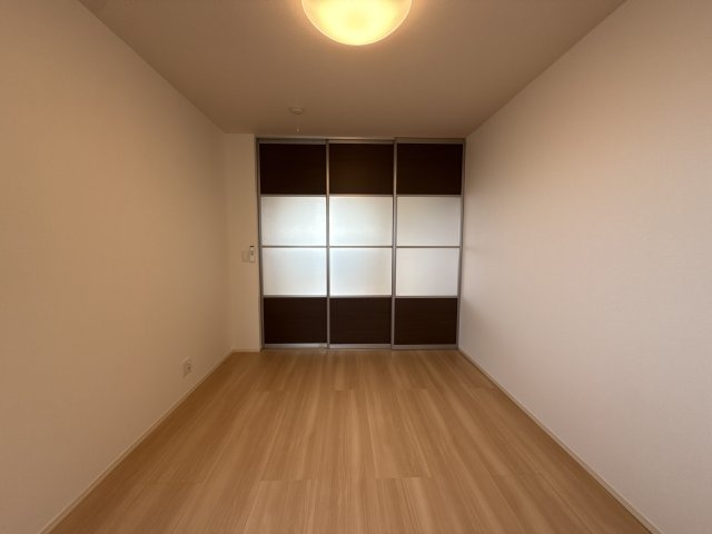 パストラル小野の寝室