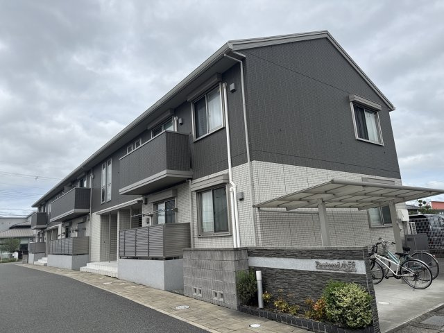 パストラル小野の外観