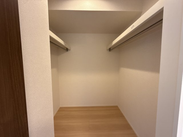 パストラル小野の収納