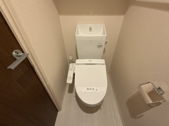 パストラル小野のトイレ