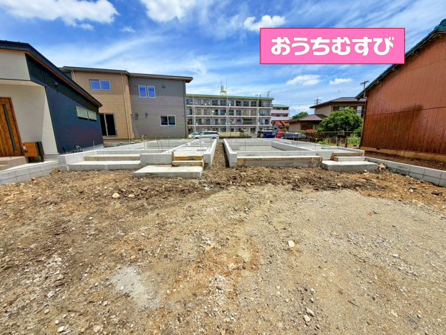 北区楠味鋺32346②(全2棟)