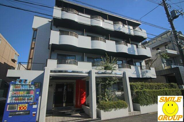 市川市欠真間2丁目のマンションの画像
