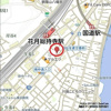 【地図】City Lux Tsurumi  