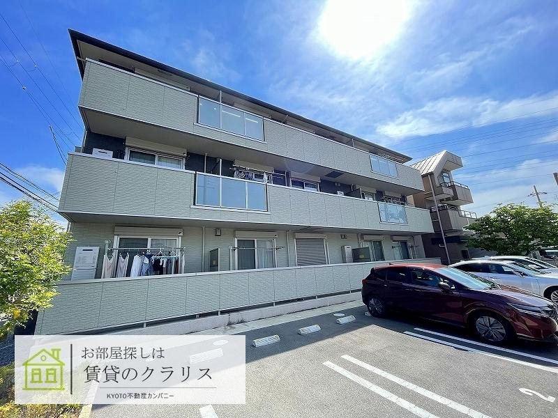 ラカーザセレーナの外観