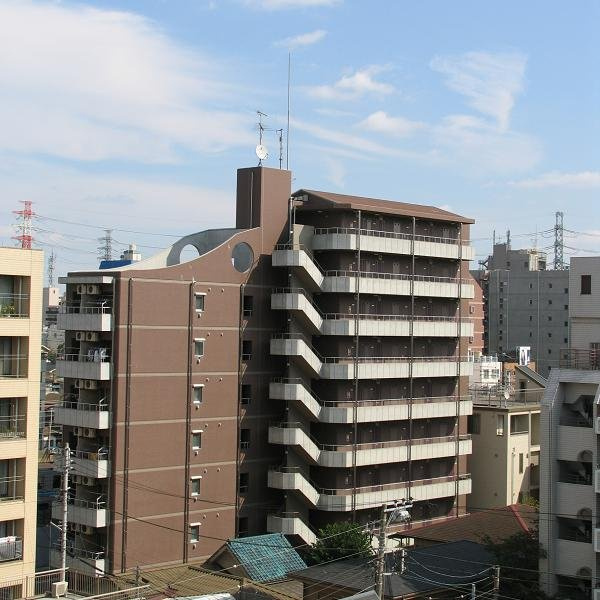 船橋市本郷町のマンションの画像